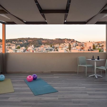 Chania Elegance Suites Eksteriør billede