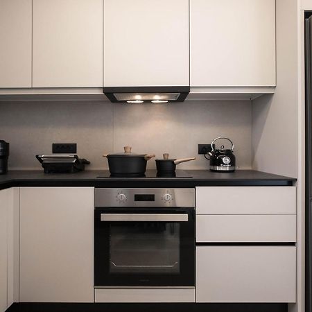 Chania Elegance Suites Eksteriør billede