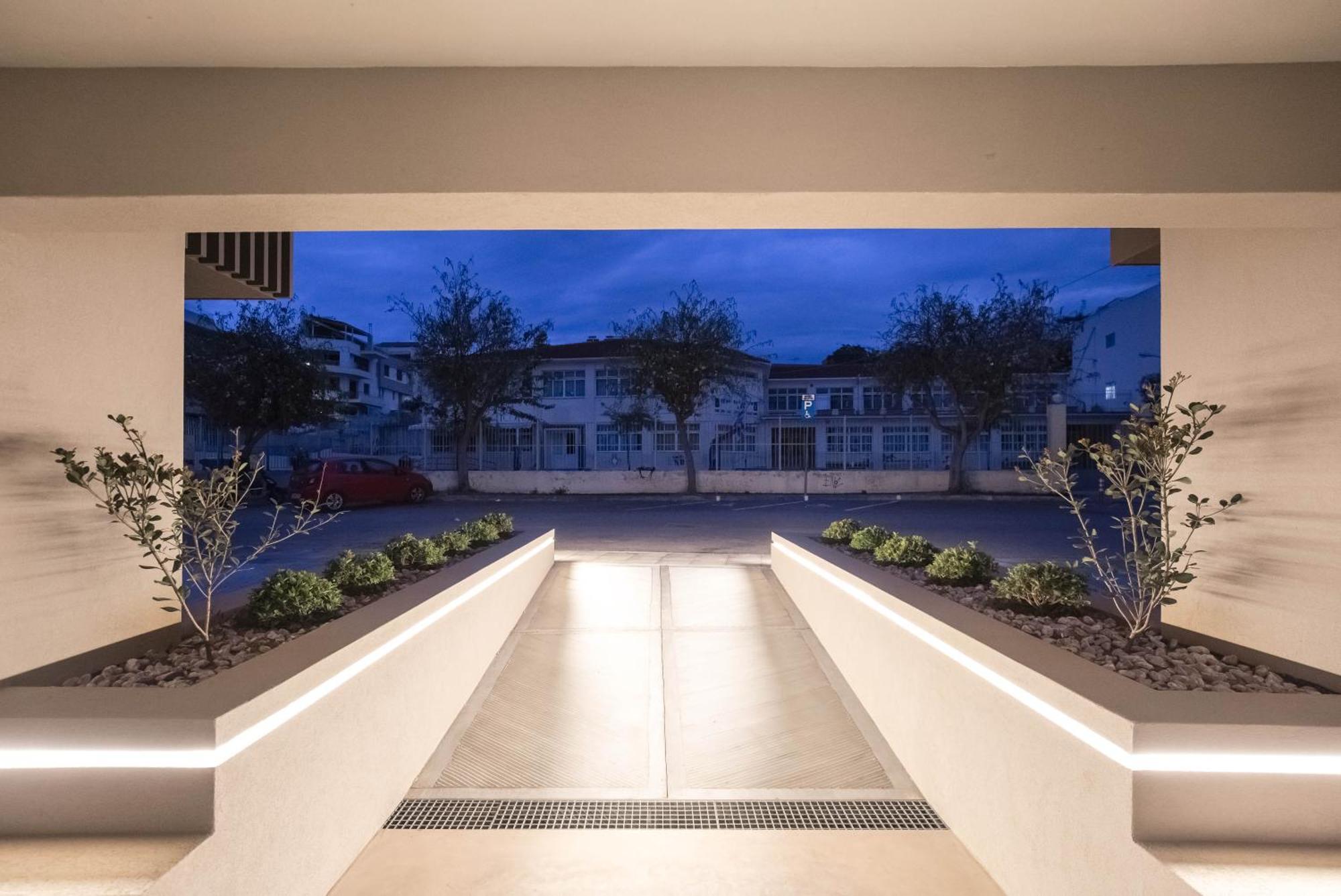 Chania Elegance Suites Eksteriør billede