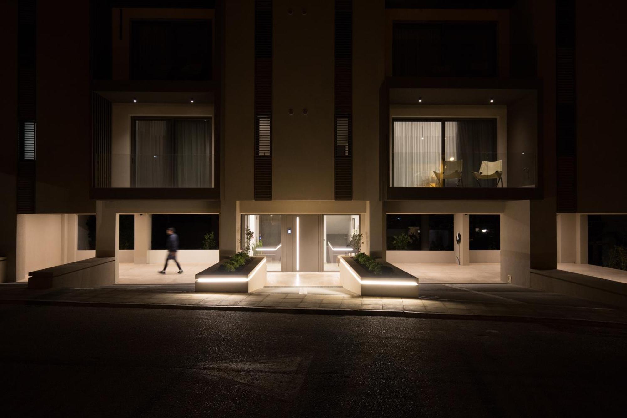 Chania Elegance Suites Eksteriør billede