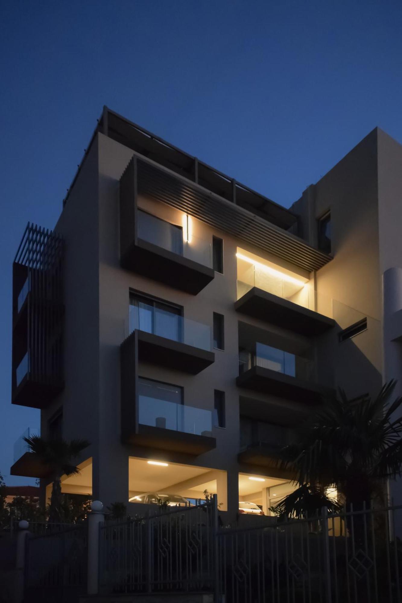 Chania Elegance Suites Eksteriør billede