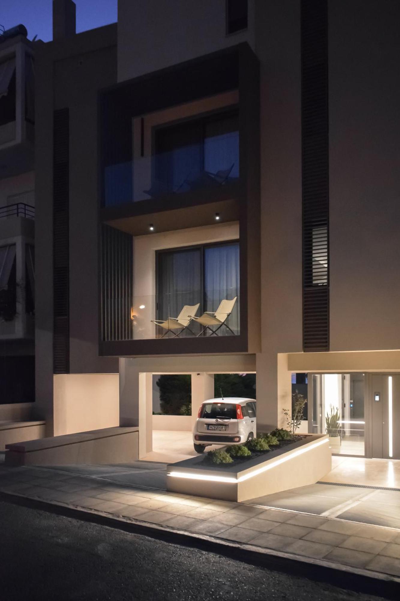 Chania Elegance Suites Eksteriør billede