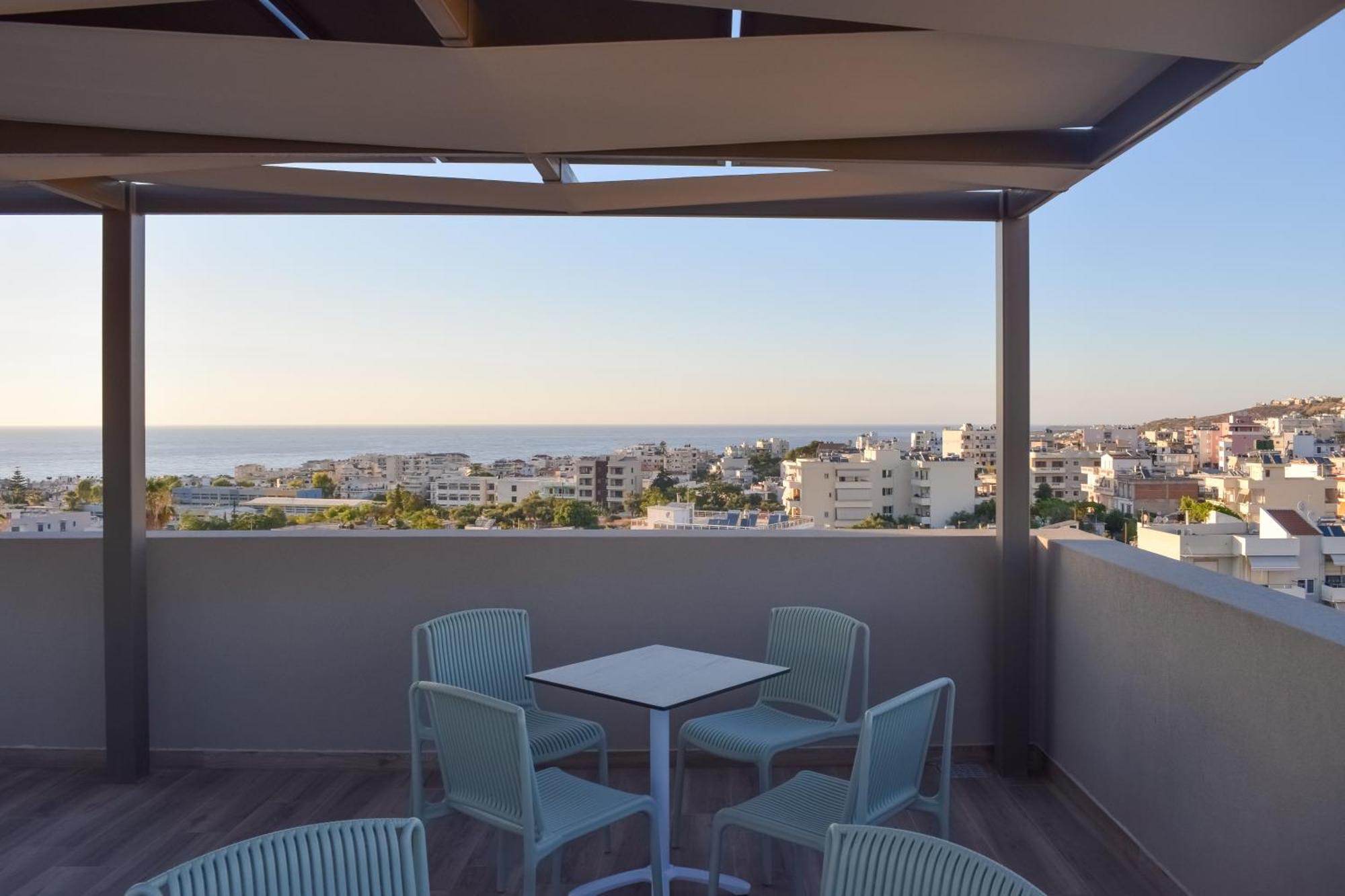 Chania Elegance Suites Eksteriør billede