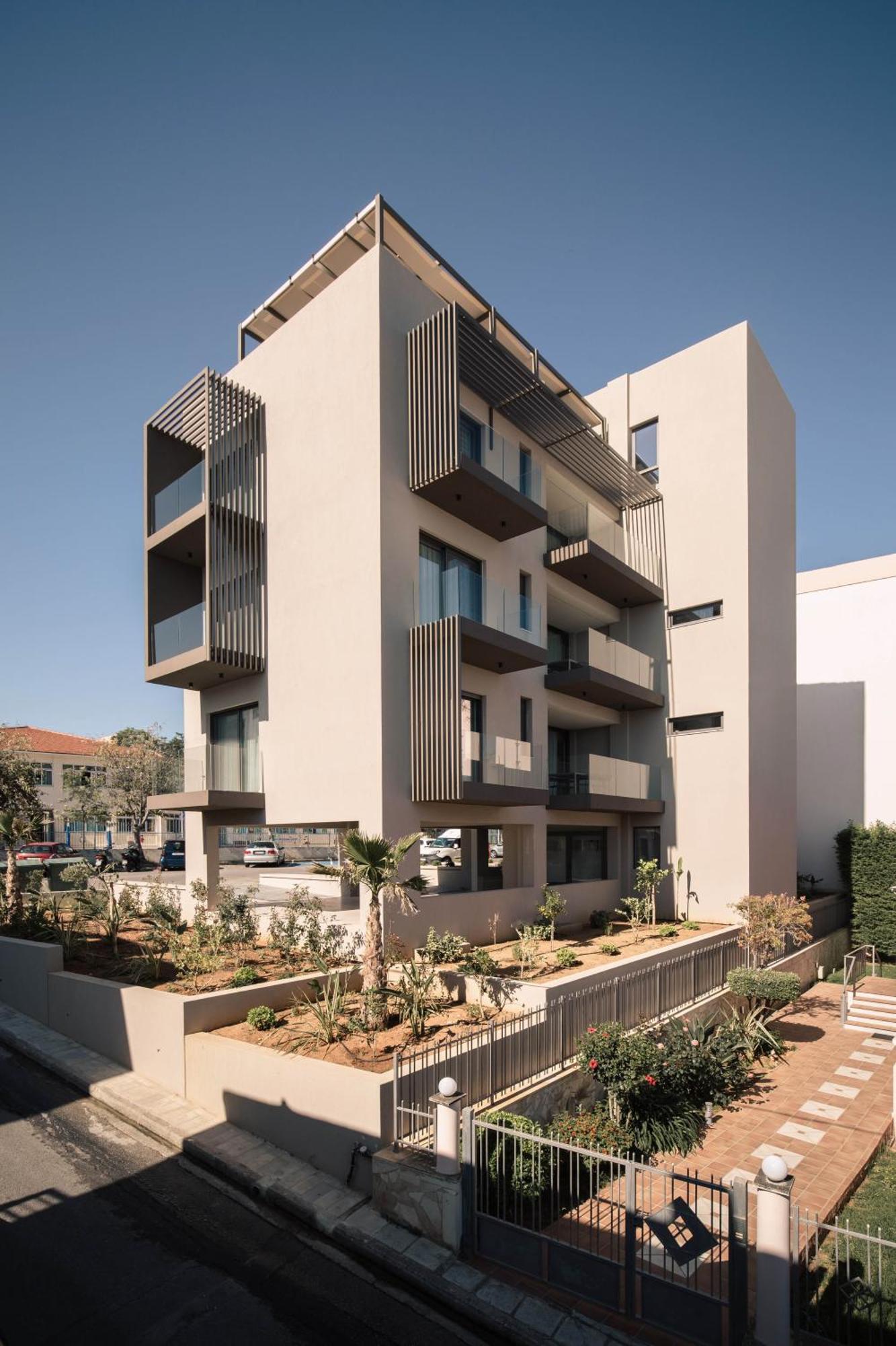Chania Elegance Suites Eksteriør billede