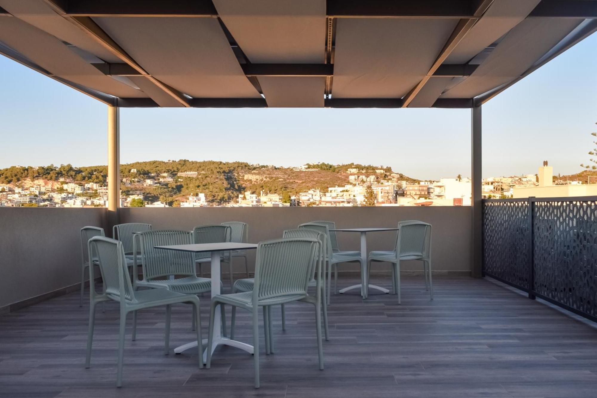 Chania Elegance Suites Eksteriør billede