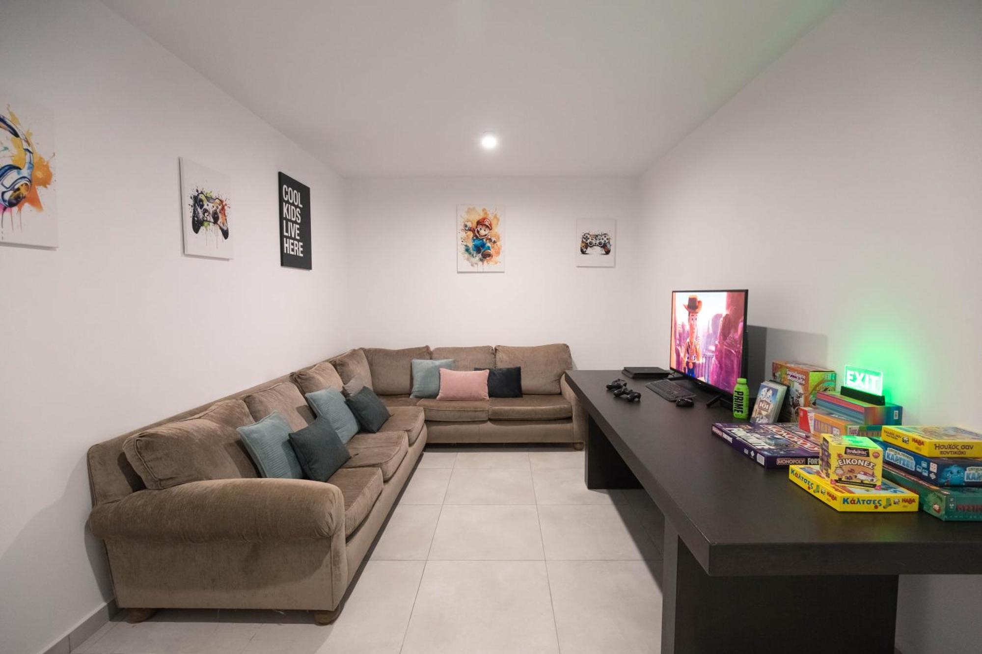 Chania Elegance Suites Eksteriør billede