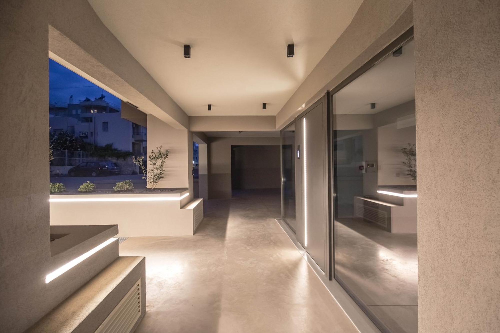 Chania Elegance Suites Eksteriør billede