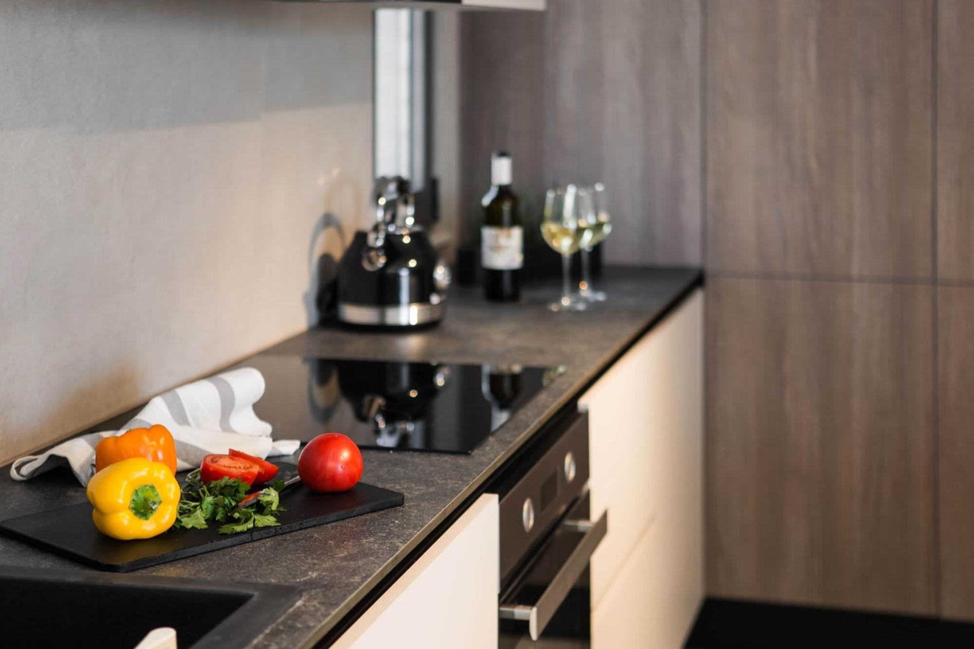 Chania Elegance Suites Eksteriør billede