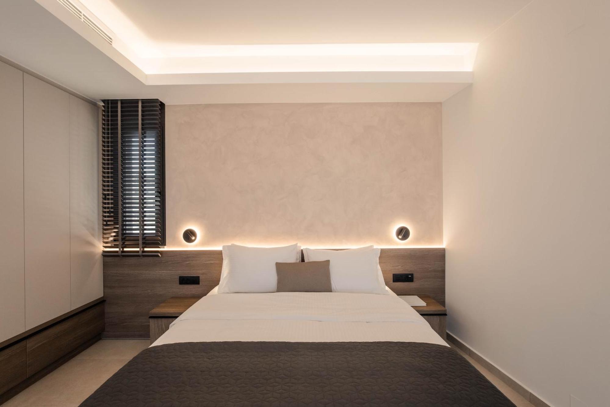 Chania Elegance Suites Eksteriør billede