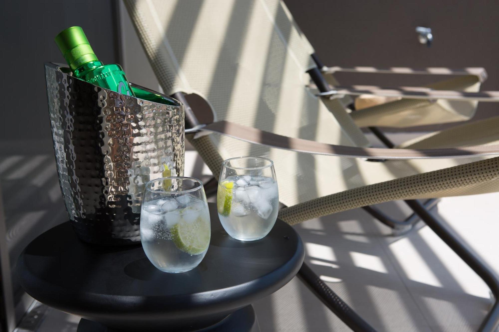 Chania Elegance Suites Eksteriør billede