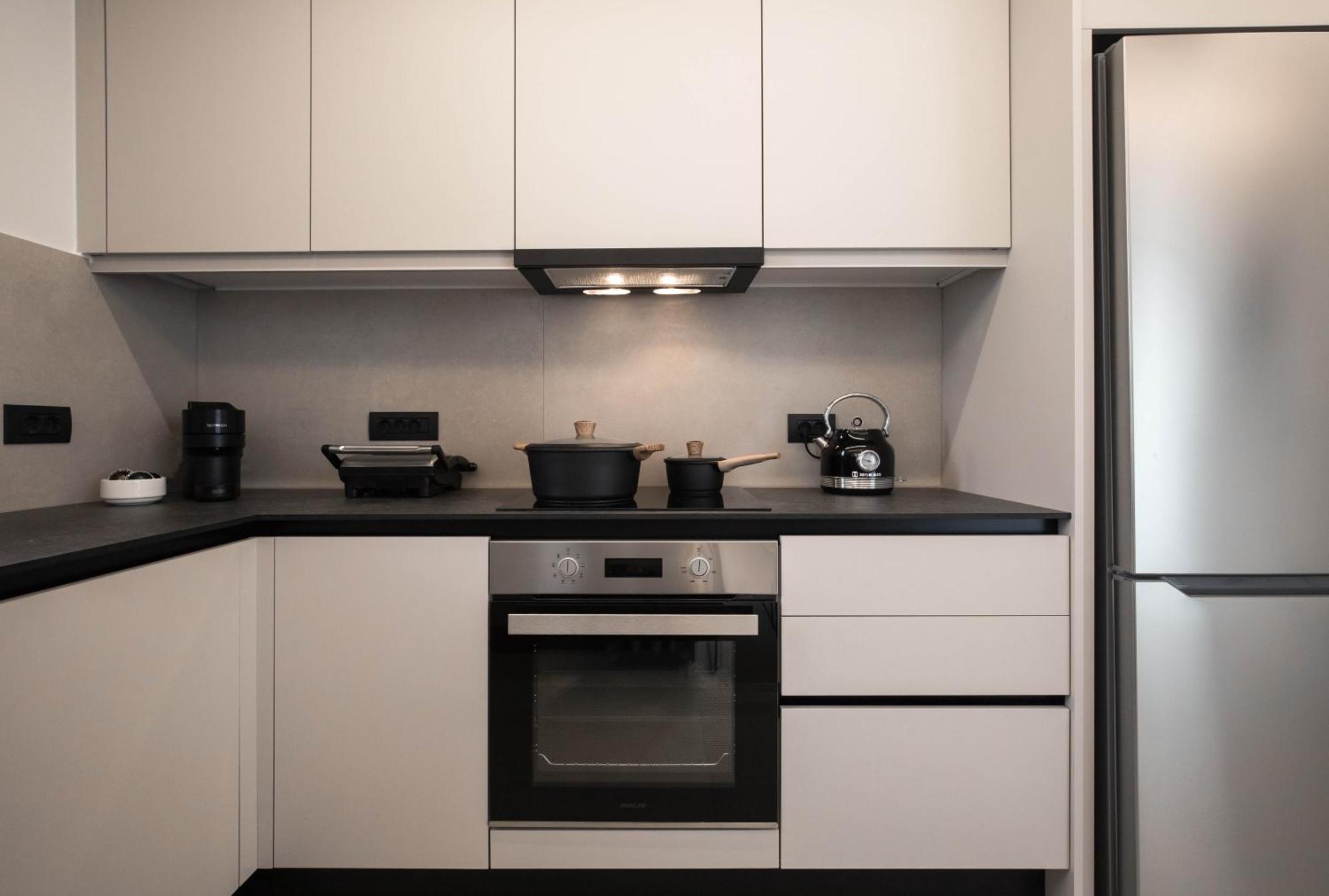 Chania Elegance Suites Eksteriør billede