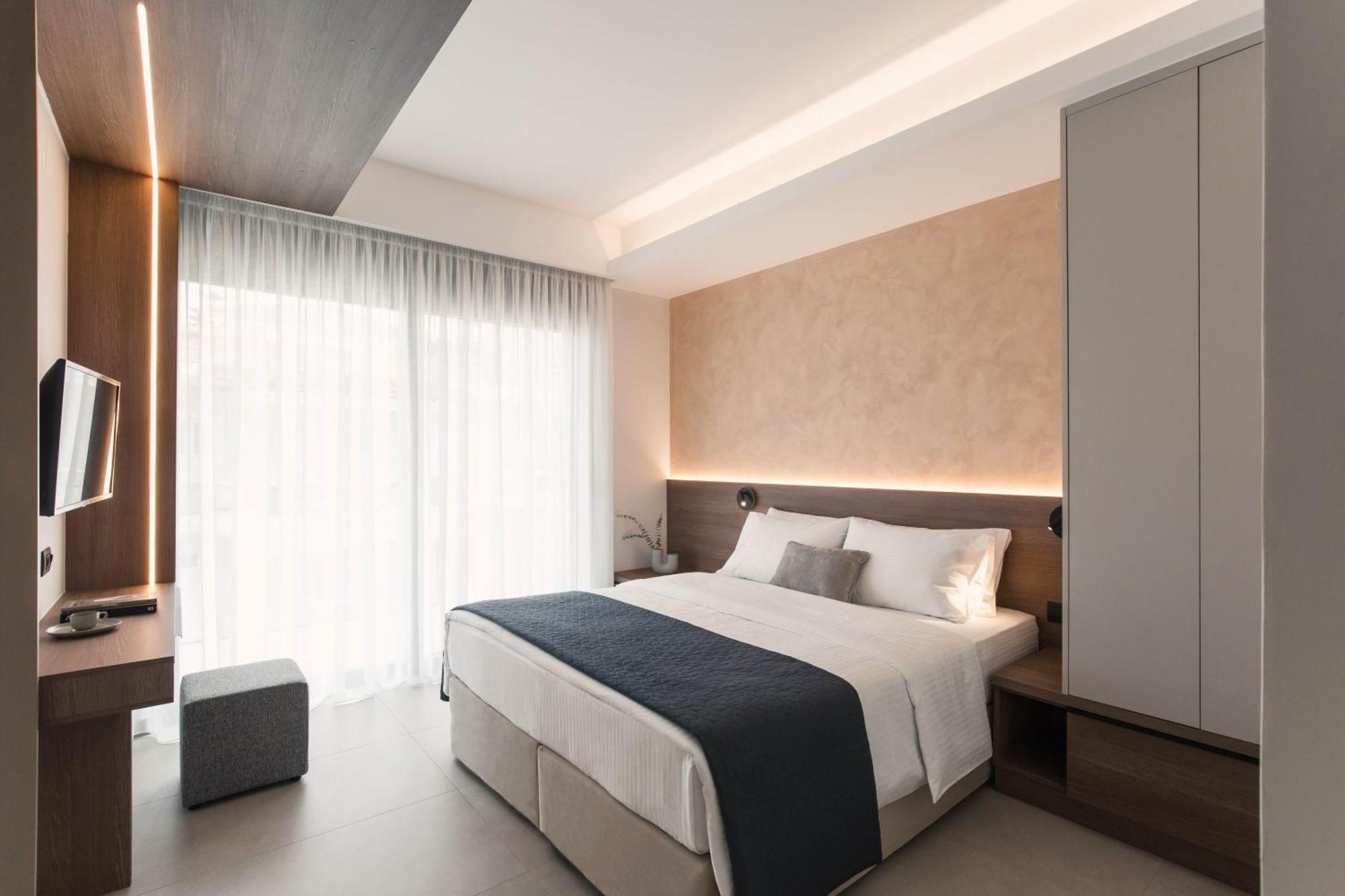 Chania Elegance Suites Eksteriør billede