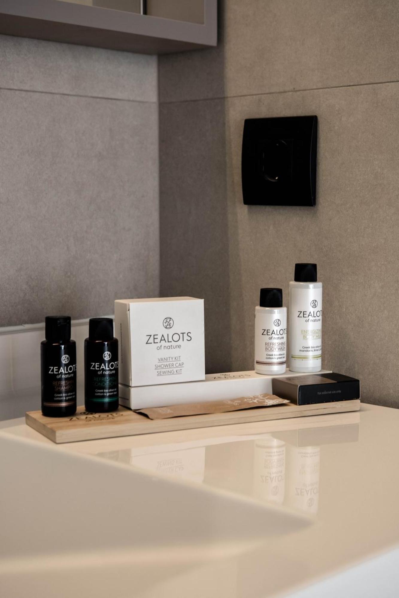 Chania Elegance Suites Eksteriør billede