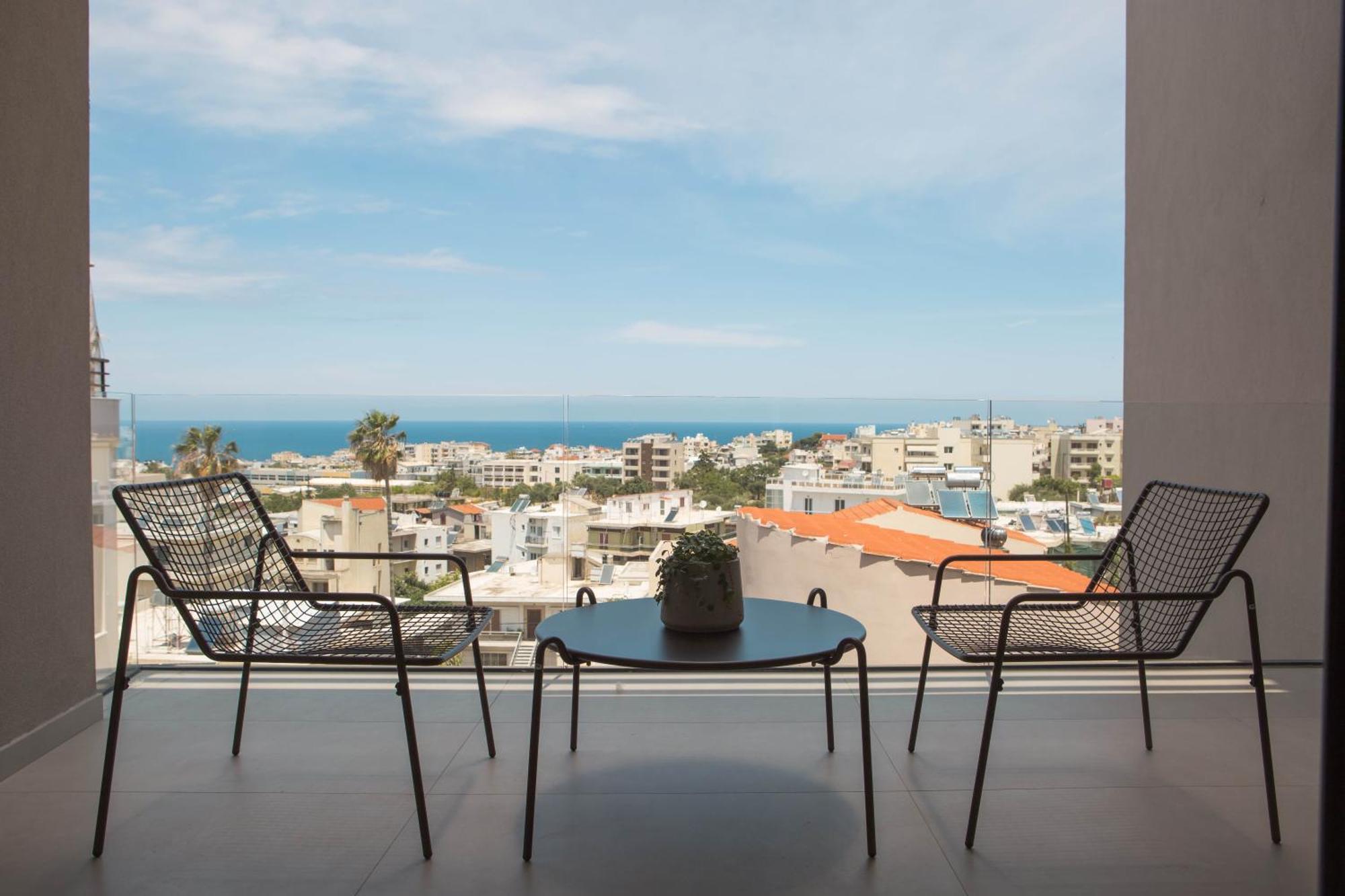 Chania Elegance Suites Eksteriør billede