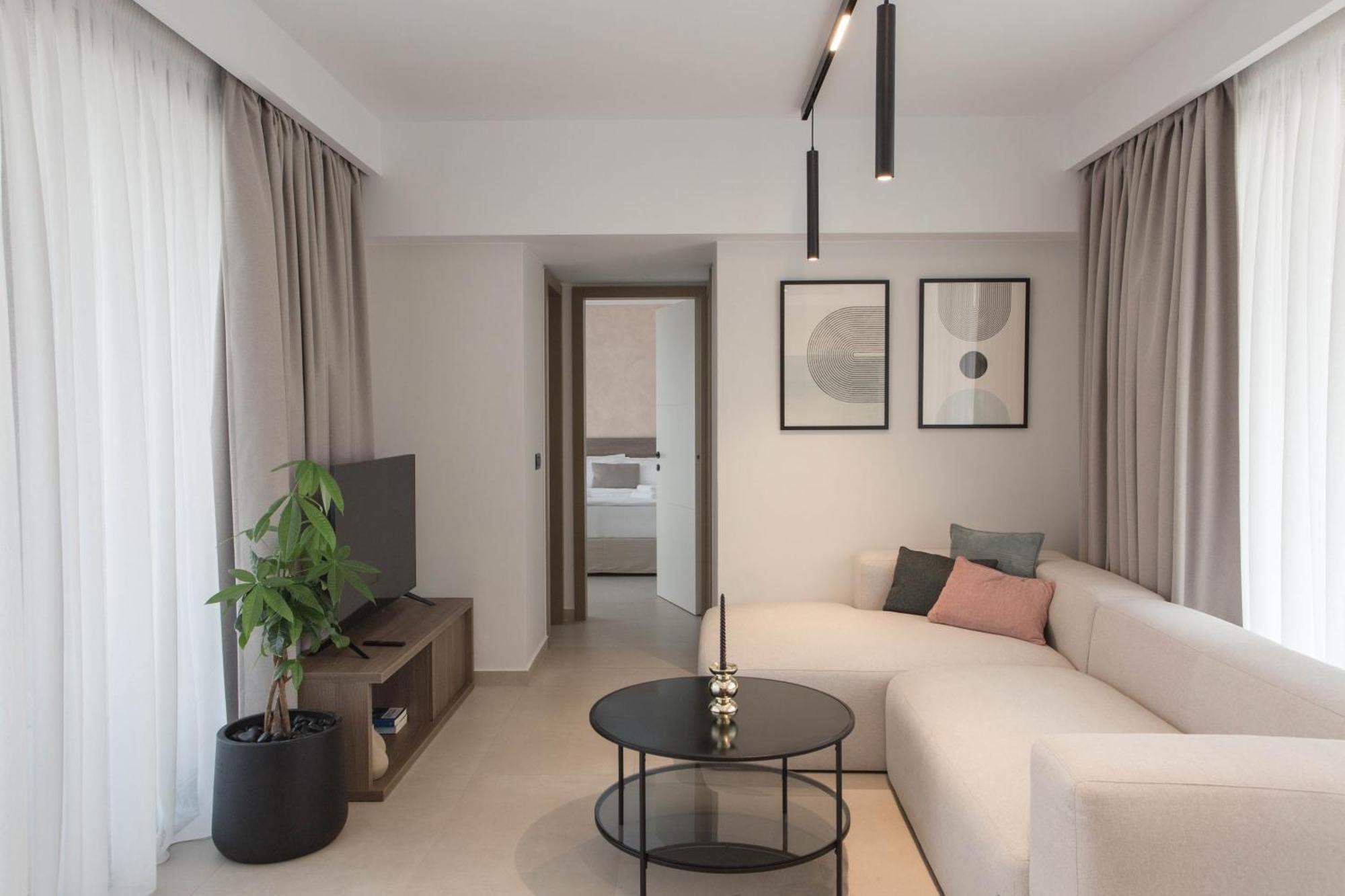 Chania Elegance Suites Eksteriør billede