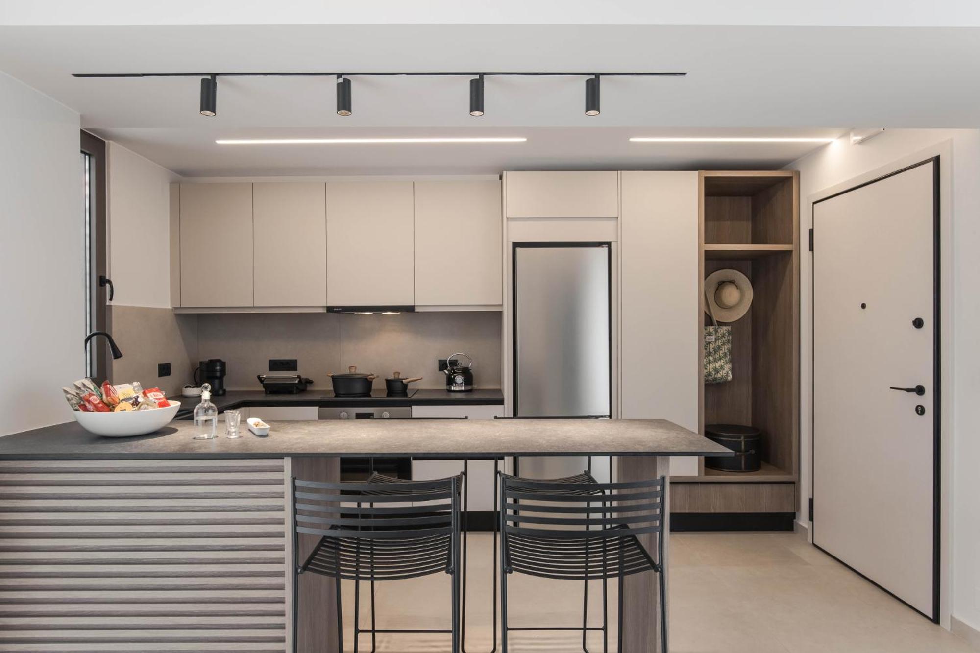 Chania Elegance Suites Eksteriør billede