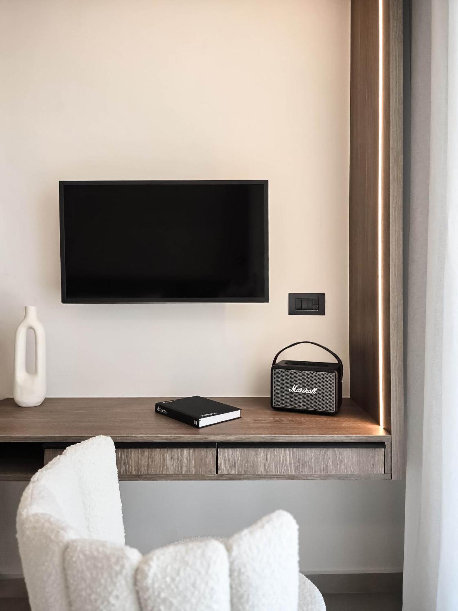 Chania Elegance Suites Eksteriør billede