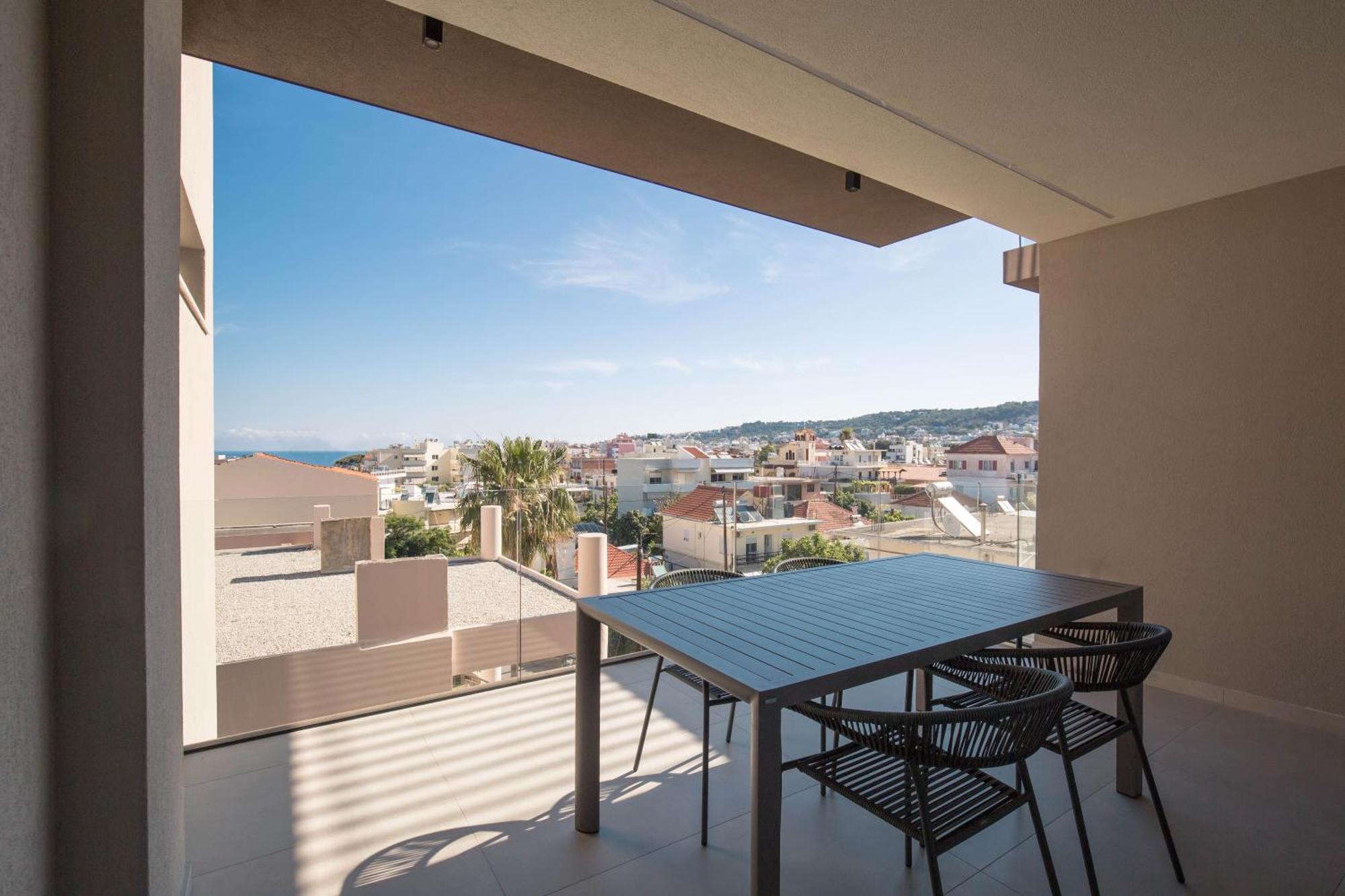 Chania Elegance Suites Eksteriør billede