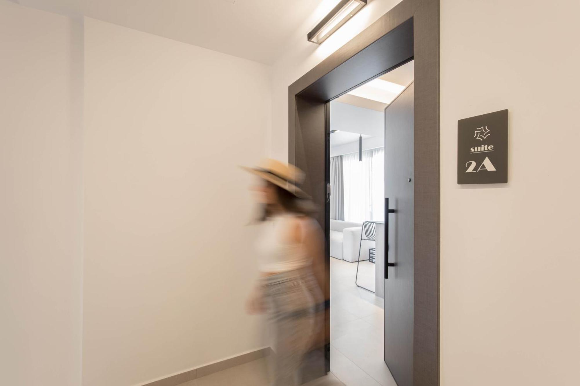 Chania Elegance Suites Eksteriør billede