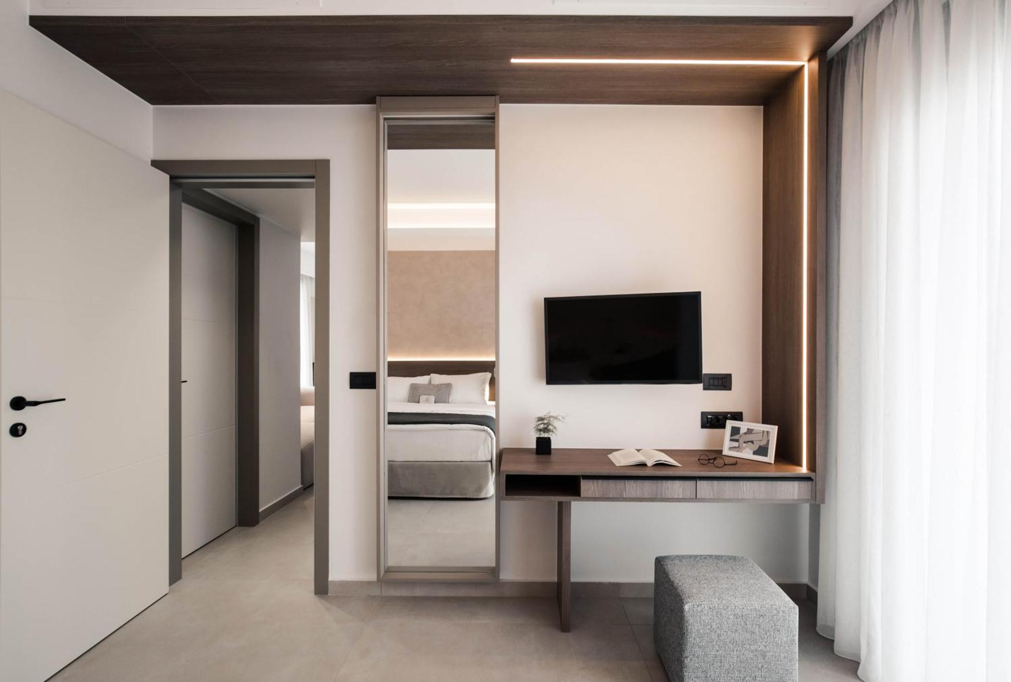 Chania Elegance Suites Eksteriør billede