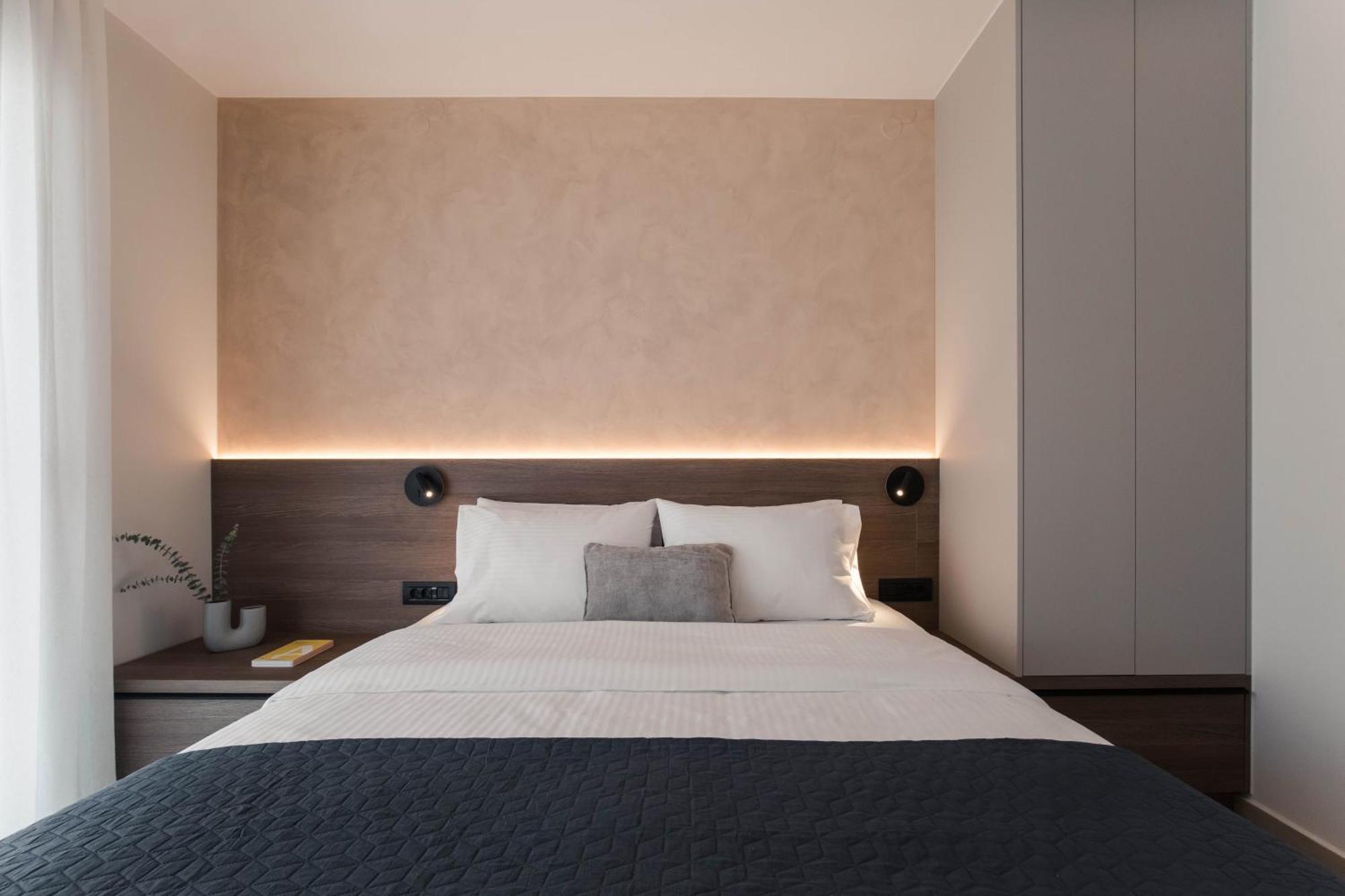 Chania Elegance Suites Eksteriør billede
