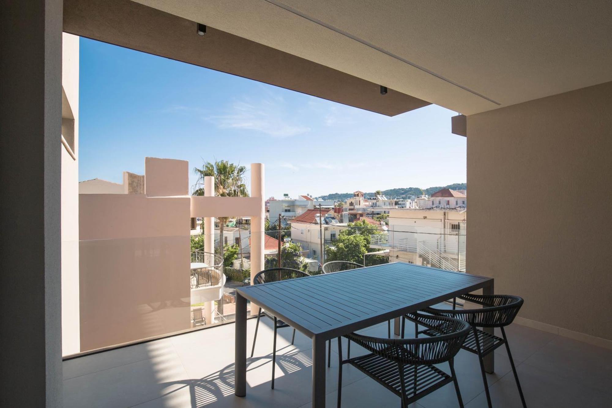 Chania Elegance Suites Eksteriør billede