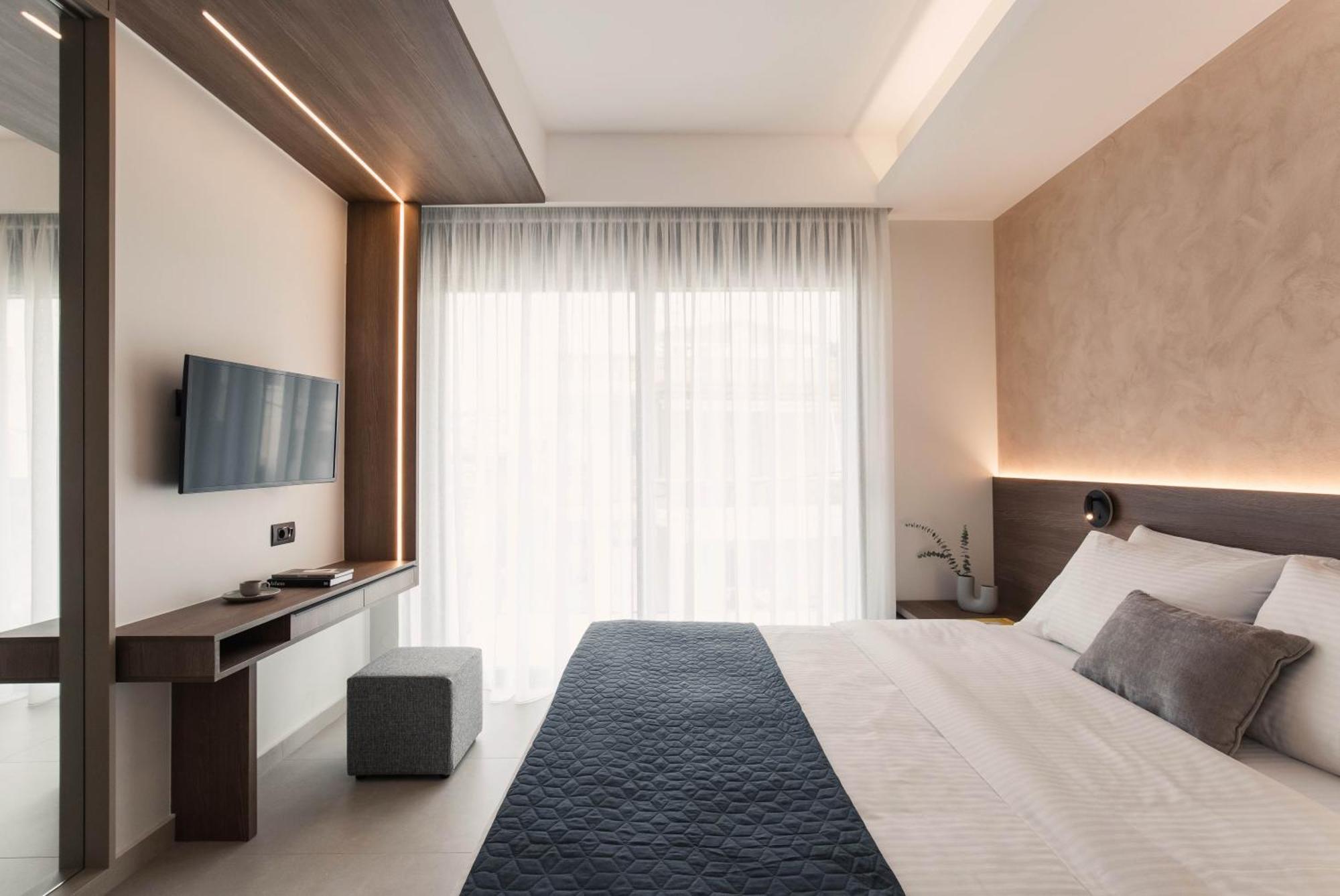 Chania Elegance Suites Eksteriør billede