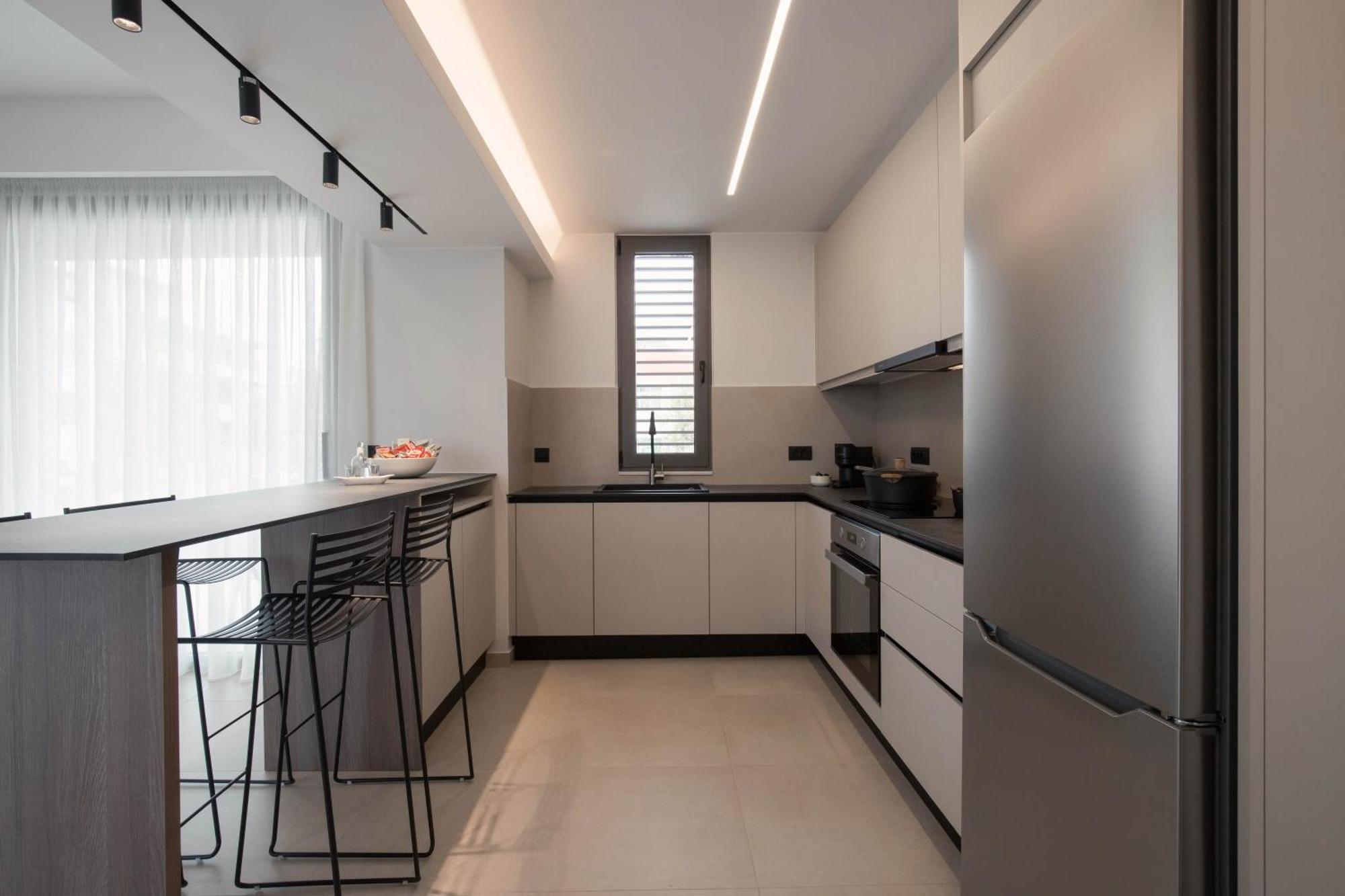 Chania Elegance Suites Eksteriør billede