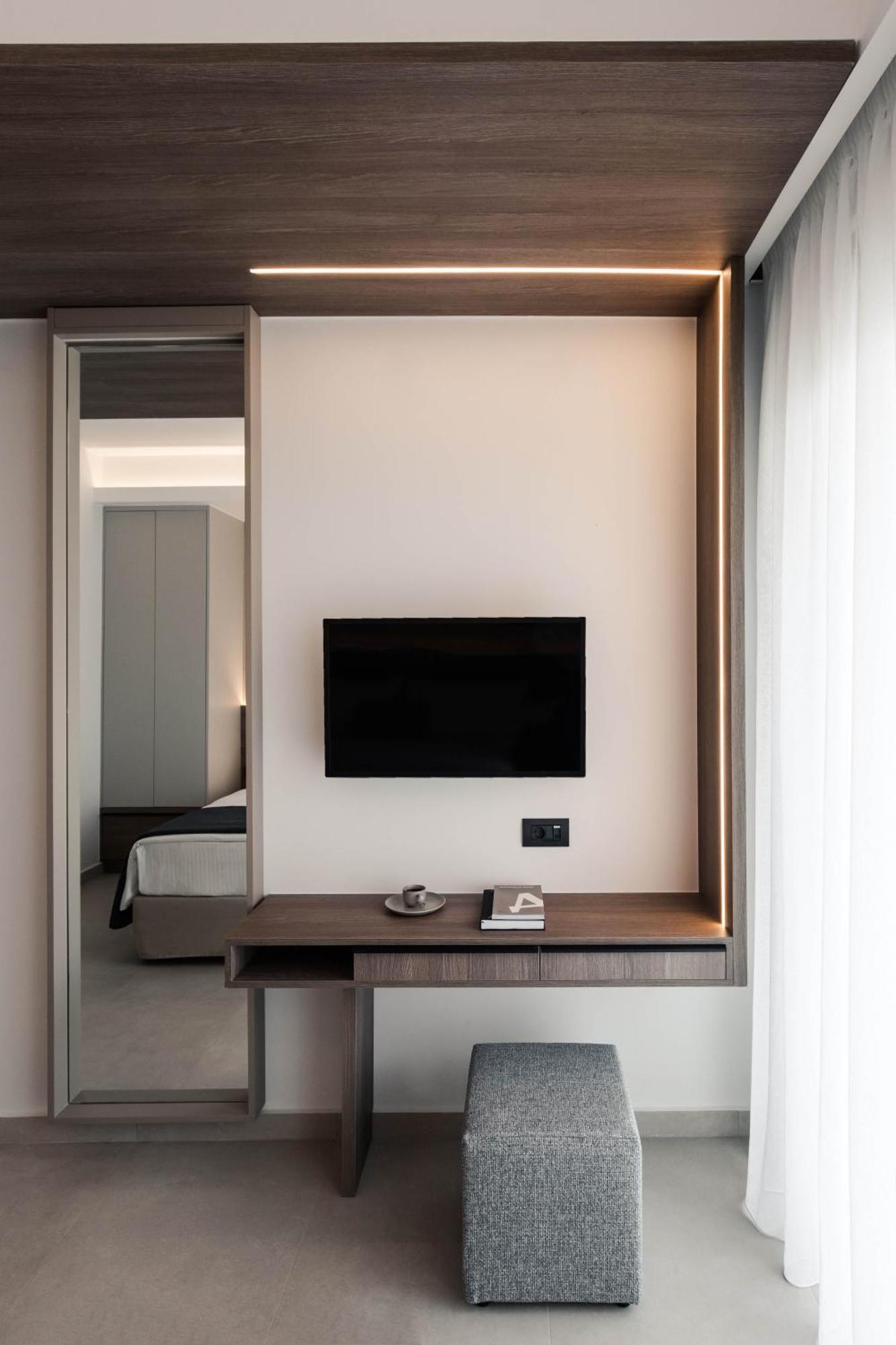 Chania Elegance Suites Eksteriør billede