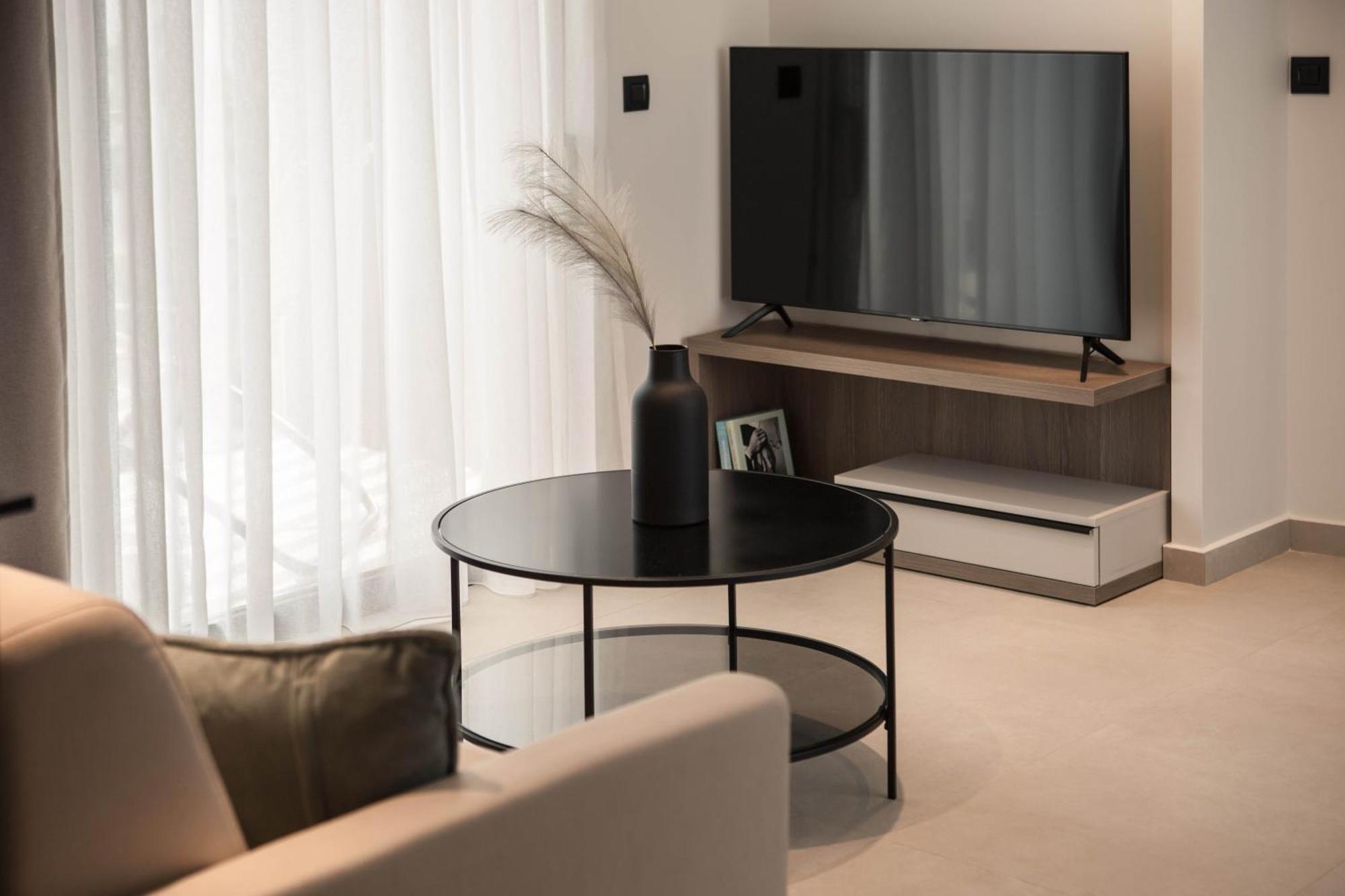Chania Elegance Suites Eksteriør billede