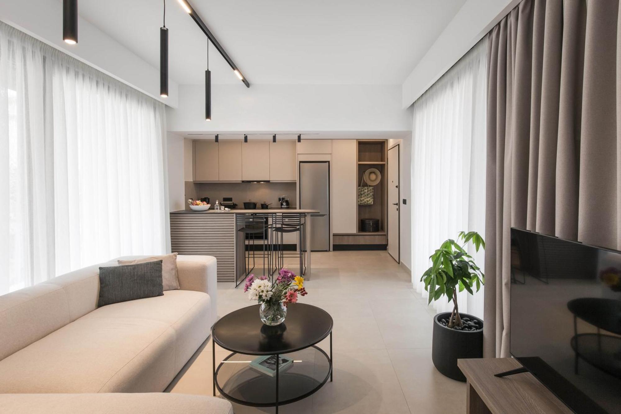 Chania Elegance Suites Eksteriør billede