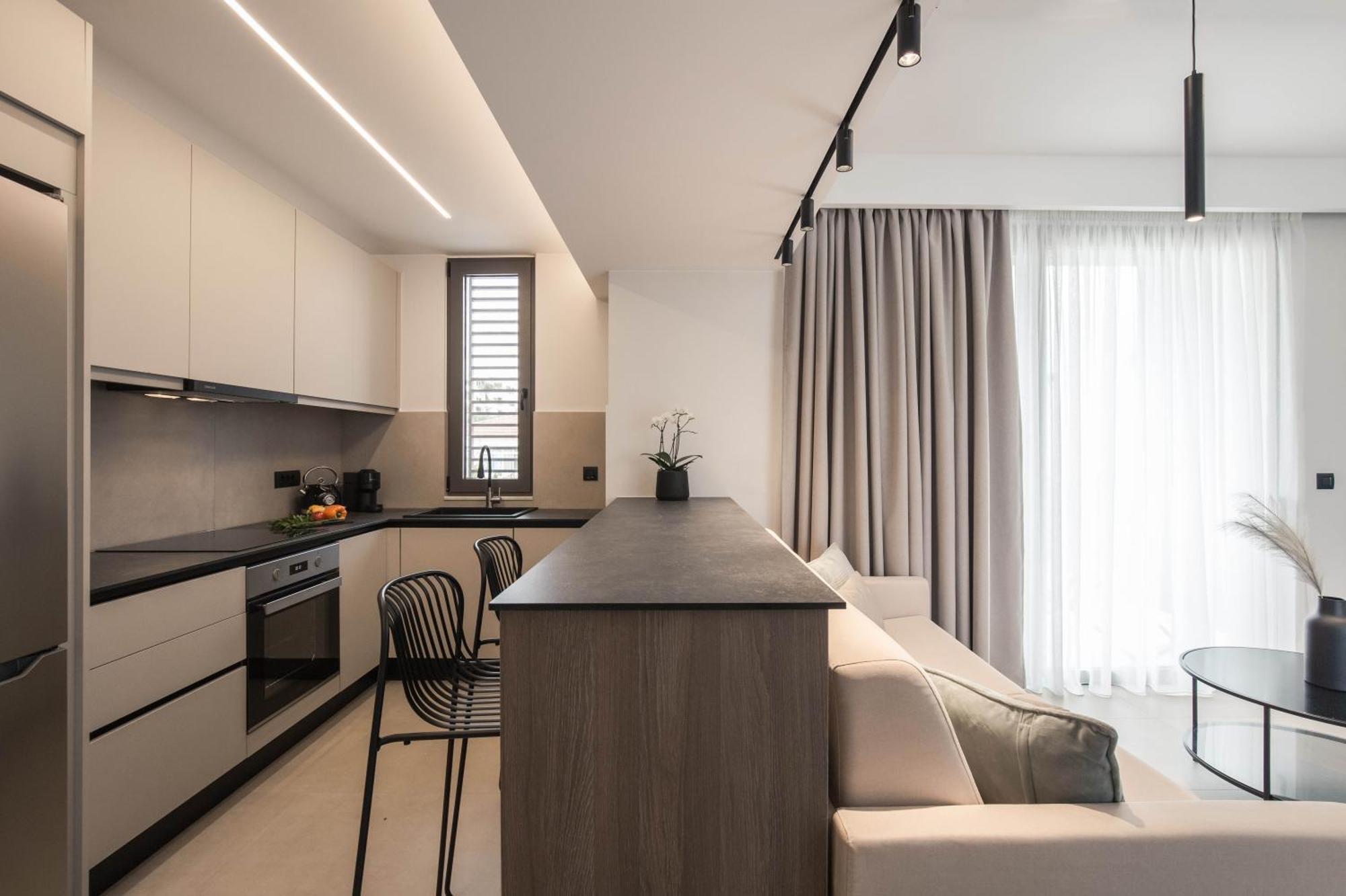 Chania Elegance Suites Eksteriør billede