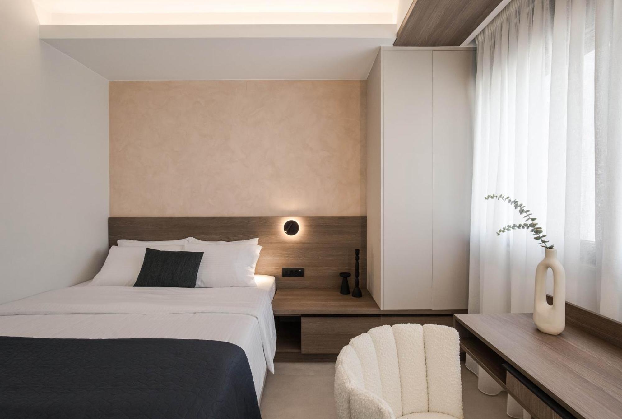 Chania Elegance Suites Eksteriør billede