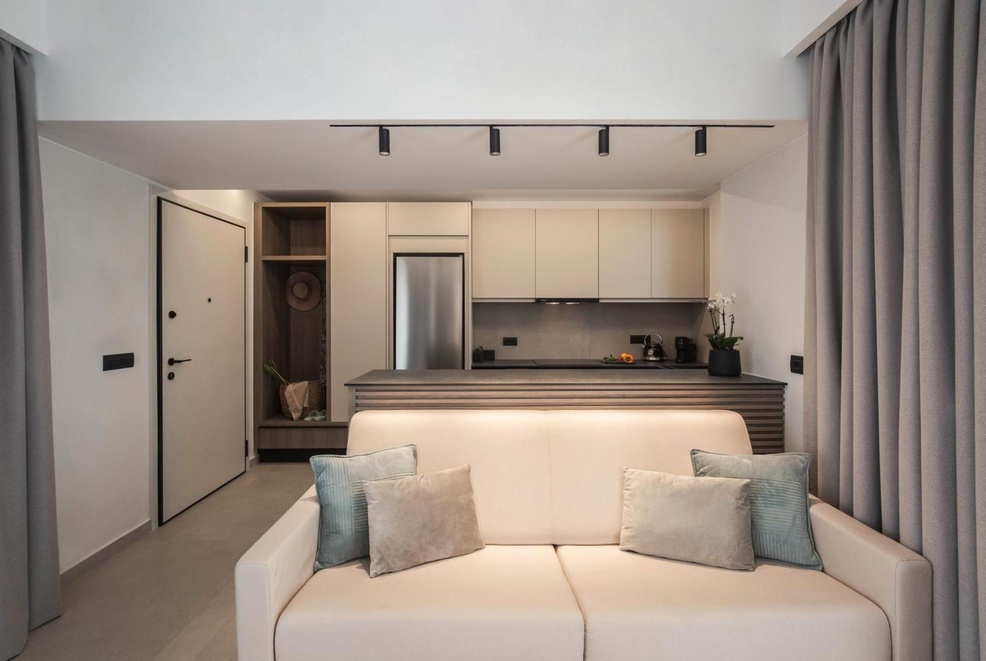 Chania Elegance Suites Eksteriør billede
