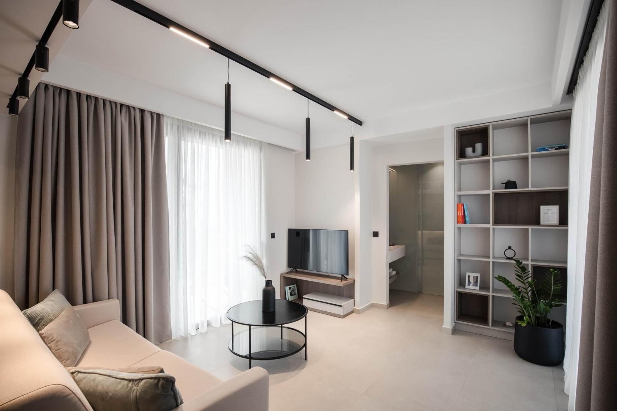 Chania Elegance Suites Eksteriør billede